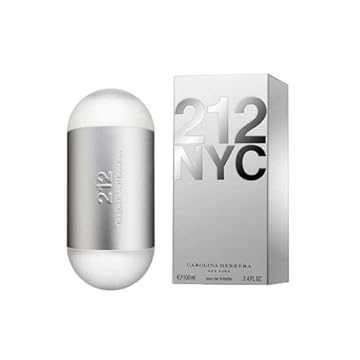 212 Carolina Herrera Eau de Toilette - Perfume Feminino 100Ml, Carolina Herrera, 100