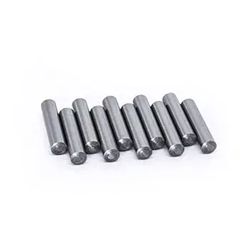 Dowel Pin MS (Mild Steel) Standard Size (M3x50mm length, 50)