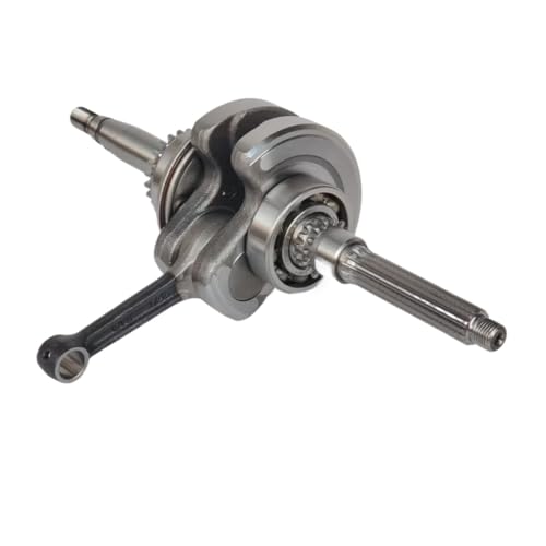 Vilebrequin de moto 100cc à roulement 6205 stable - 3