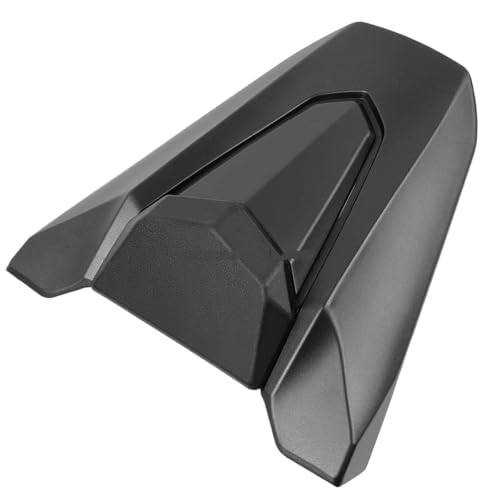 Carénage CBR650R résout le jeu de selle avec ce capot arrière MattBlack