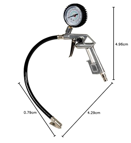 Einhell 4132741 Compressed Air set 0f 3