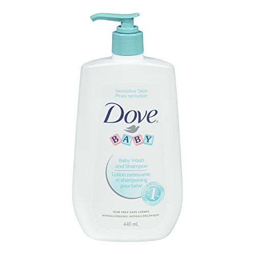 dove baby wash price
