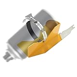 Paint Shaker for Reciprocating Saws, Spray Can Paint Mixer Fits 2' to 4' Cans Paint Shaker Machine for Painter...