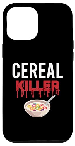 Hülle für iPhone 14 Pro Max Müsli Killer Frühstück Müslischale