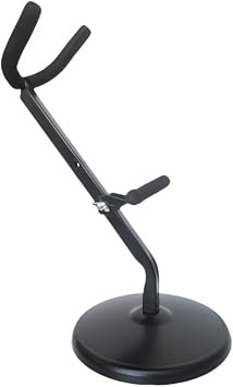SUPVOX Saxophone Stand Desktop Stand Desktop Accessories Alto Sax Wall Mount Sax Holder Frame