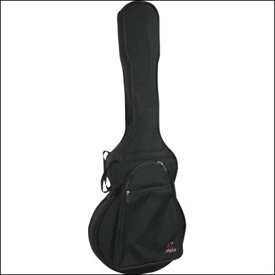 Ortola 0914-001 - Funda bajo acústico 119 cm mochila, color negro