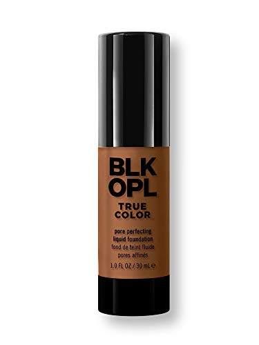 BLK/OPL TRUE COLOR Pore Perfecting Liquid Foundation, Warm Almond — ...