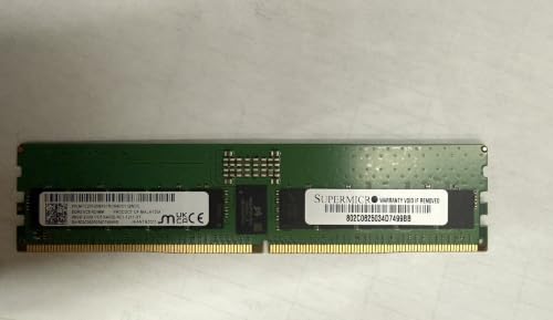 Image of Supermicro Micron Memory Micron Part# MTC20F208XS1RC64BC1