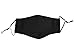 Produktbild 3 Set Erwachsene Staubschutz, Mundschutz, Outdoor Staub Maske 3er Set waschbar Anti Fog Anti Dust Gesicht Mund Warm Maske Antibakterielle Aktivkohle