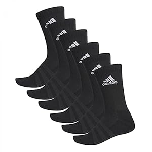 adidas Cush Crw 6pp Socks