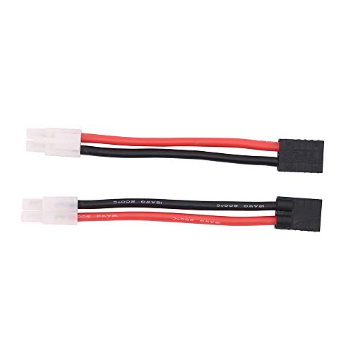 OliRC 3pcs Traxxas Style Femmina a Big Tamiya