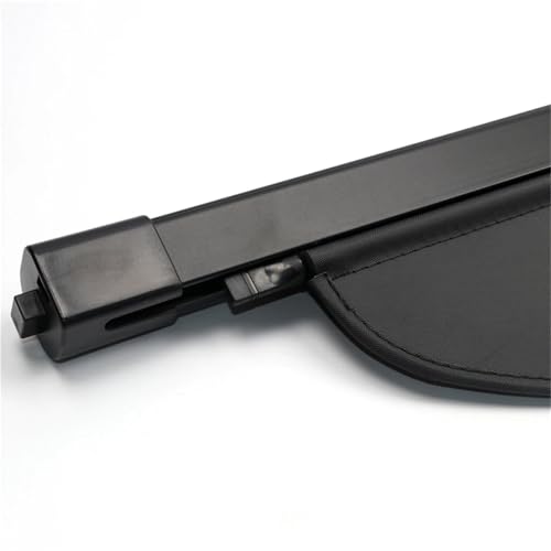 Cubierta retráctil para maletero Acura RDX protección de carga 3
