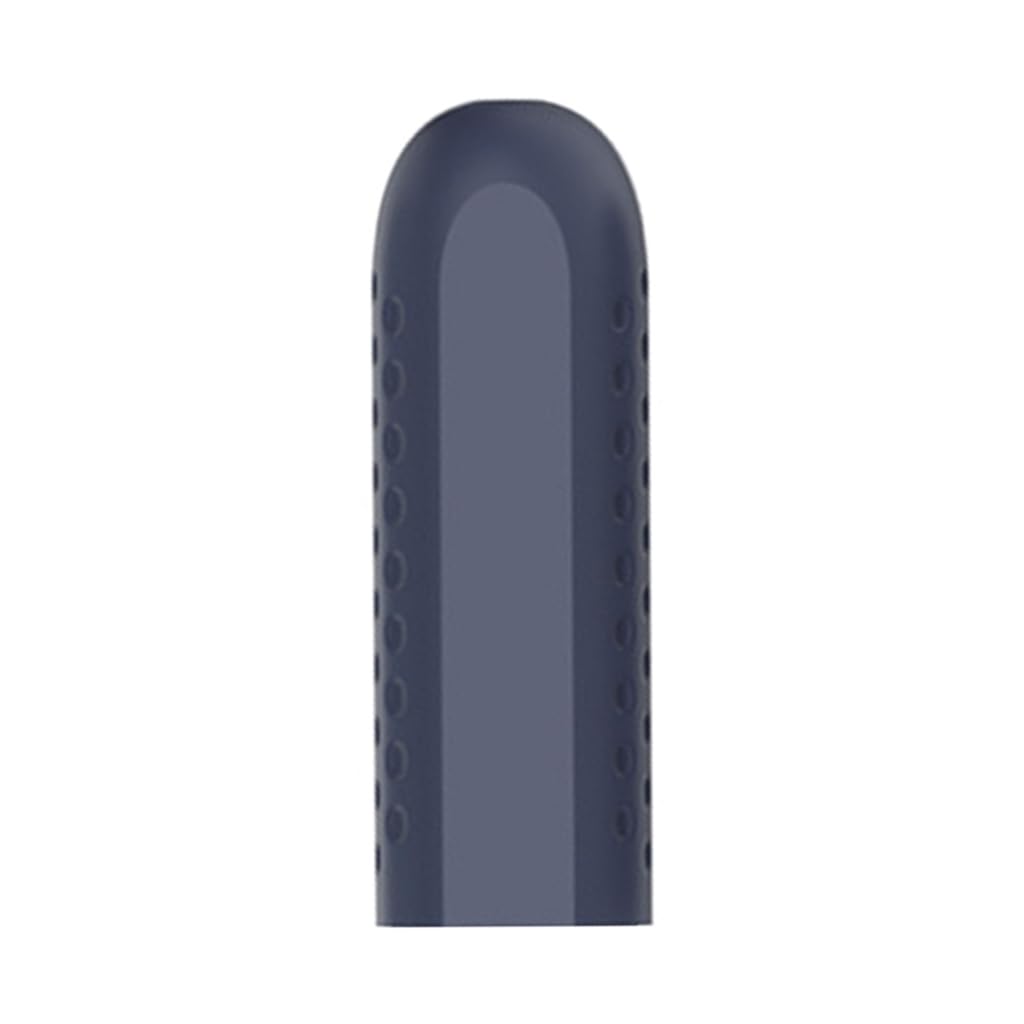 Elnwnnkc Ergonomic Scratch Resistant Silicone Sleeve for Pencil Styluses Nibs Protector Covers Touch Pen Soft Grip Holder