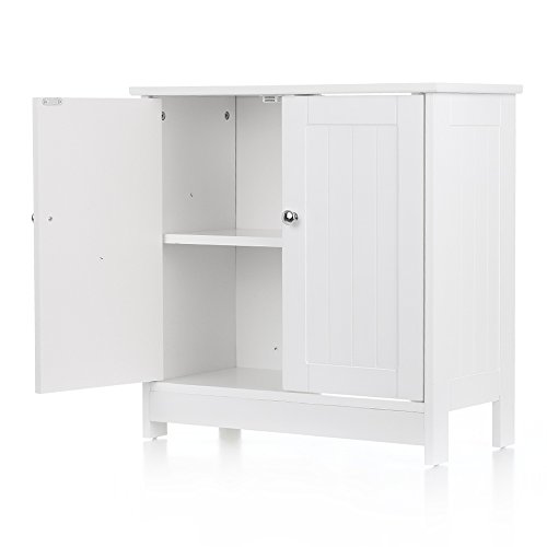 Bounv Modern Under Sink Mobile con ante da bagno