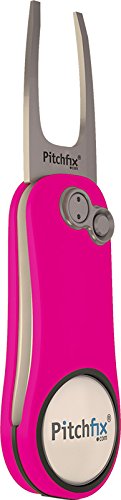 Pitchfix Hybrid 2.0, Fluor Pink/White