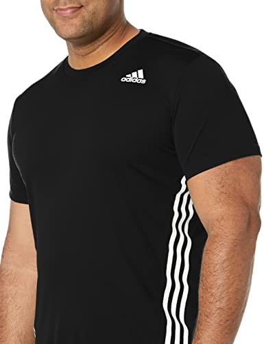 adidas Mens AEROREADY 3-Stripes Tee3