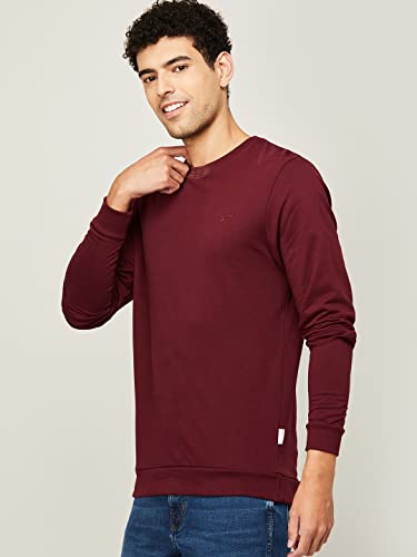 Image of Fame Forever by Lifestyle Men Black Sweatshirts
