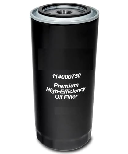 Replacement 114000750 Deep High-Efficiency Engine Oil Filter (Tall) Compatible with 2020+ Chevy/GM 6.6 Diesel Duramax L5P Oil Filter Replace 114000750