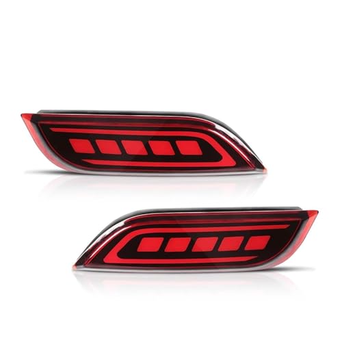 Feu pare-chocs arrière LED pour éviter les chocs sur Subaru WRX
