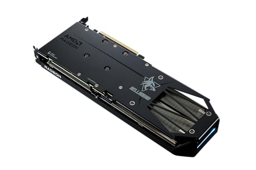 Image of PowerColor Hellhound AMD Radeon RX 9060 XT 16GB GDDR6
