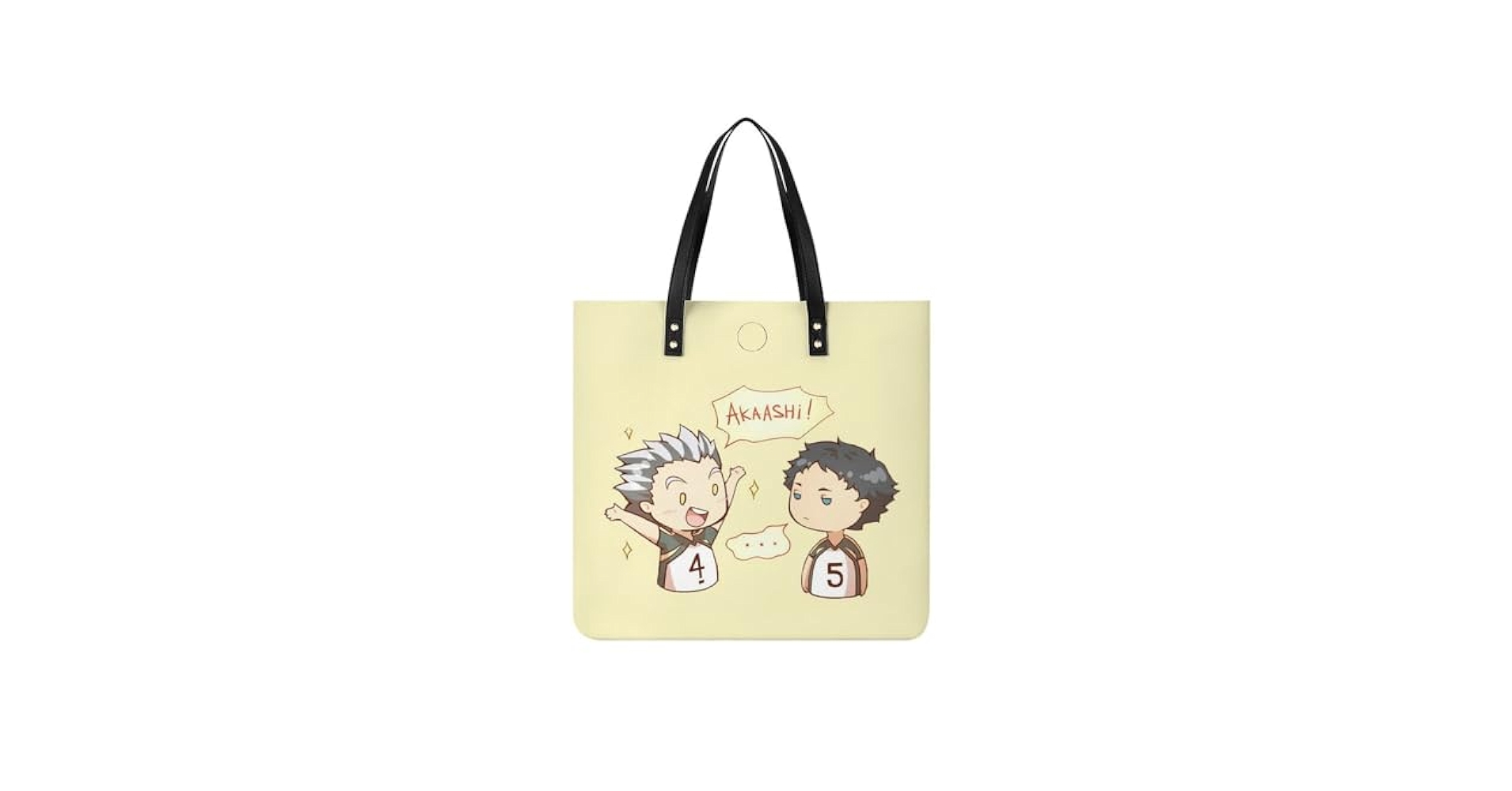 【新品未開封】ハイキュー!! 木兎光太郎 ショルダーバッグ バースデイ 限定 ハイキュー！！』魅せ窓☆ショルダーバッグ （特製アクリル