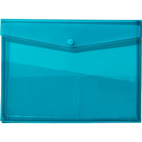 キングジム バッグインバッグ チアーズ A4 緑 CH5366Tミト