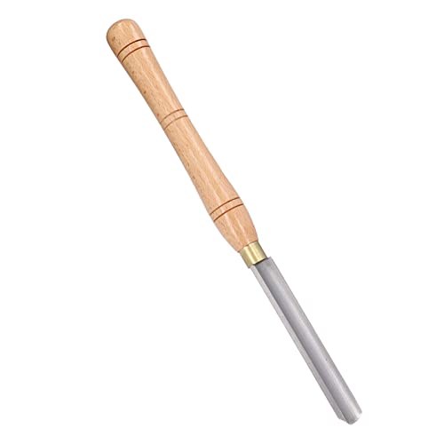 Herramienta para torneado en madera con mango ergonómico miniatura 4