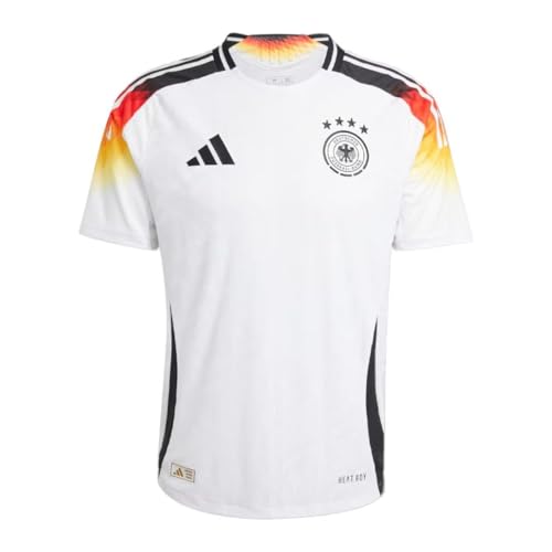 adidas Germany Men s Authentic Home Jersey 2024/25 White
