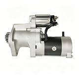 Self Starter Motor Compatible For NISSAN Pick Up D22 Navara King Cab 2.5 Di YD25D 23300VK500