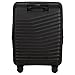 Samsonite Intuo - Spinner S, Expandable Hand Luggage, 55 cm, 39/45 L, Black (Black)