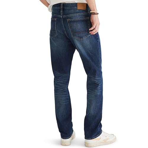 AEROPOSTALE Men's Athletic Straight Jean3