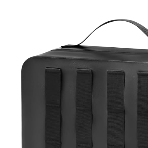 Rangement étanche pour outils de soudeurs et mécaniciens en déplacement - 7