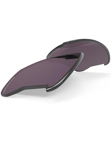 Image of BLAZERBUCK Replacement Lenses & Sock Kit for Oakley Flak Jacket XLJ Sunglass