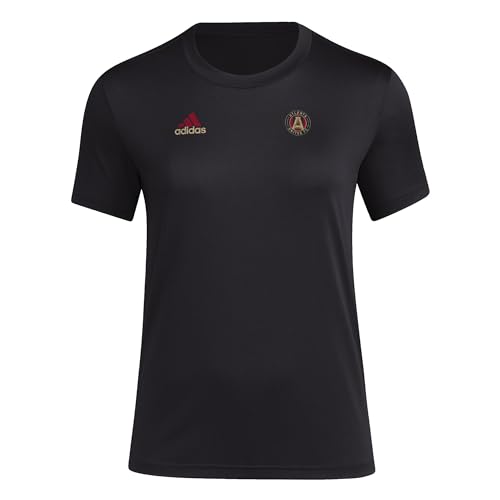Image of adidas Women's MLS Team Pre-Game Short Sleeve T-Shirt