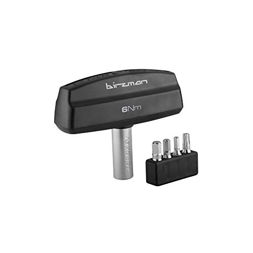 Birzman Tournevis dynamométrique 6 Nm Noir Taille Unique