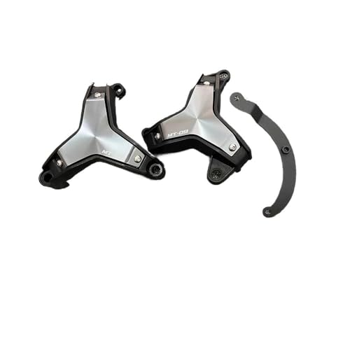 Couvercle carter moteur Tracer 9 GT : protection de stator idéale pour le road-trip