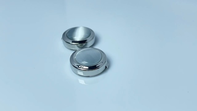 OoSsSoO Boutons de manchette pour homme - Accessoires pour chemise et chemise Tux - Cadeaux d'anniversaire, de Noël, de mariage - Utilisés pour les boutons de manchette de chemise, Cuivre, Pas de