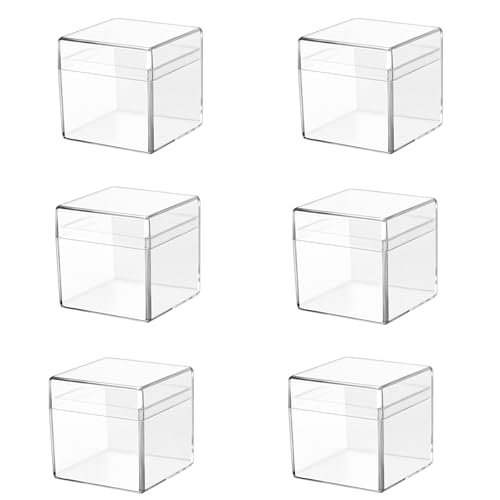 Acrylic Box Tray for 1