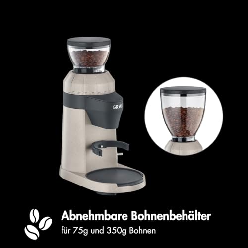 GRAEF EliteGrindX CM8011 Kaffeemühle