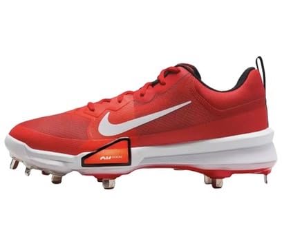 Nike Force Zoom Trout 9 Pro Low Metal Baseball Cleats