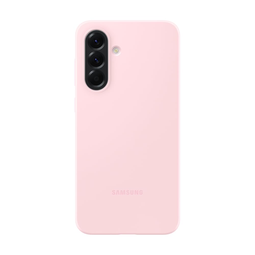 Samsung Galaxy Official Silicone Case for Galaxy A56, Pink