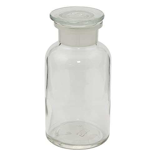 剣先標本瓶　広口　500ml 剣先標本瓶 広口 500ml