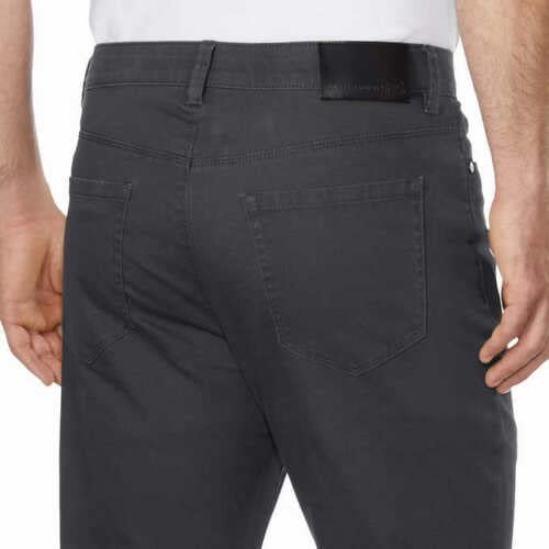 English Laundry Men's 5 Pocket Pant (40X34, 049 Grey Shadow)4