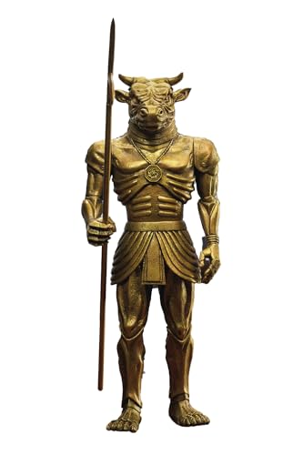Minaton Ray Harryhausen Star Ace Toys statuette déco cinéma salon cinéphile
