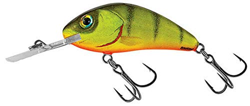 Salmo Rattlin Hornet 3.5 - Hot Perch