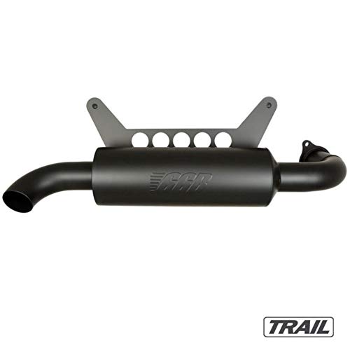 Best RZR Turbo S Exhausts