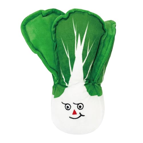 犬おもちゃ 音出るおもちゃ 噛むおもちゃ カシャカシャ ぬいぐるみ かわいい 遊ぶ ペットのおもちゃ ストレス解消 運動不足解消 歯磨き 丈夫 小/中/大型犬 キャベツ