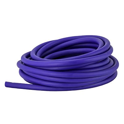 REP Band exercise tubing - latex free - 25' - blue, level 4