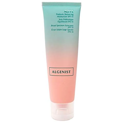 ALGENIST Alive Prebiotic Balancing Moisturizer SPF 15 50ml Cover