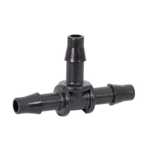 Antelco Micro Irrigation Tee 4mm Barb